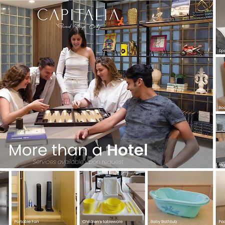 Capitalia - Luxury Apartments - Polanco Moliere Meksyk Zewnętrze zdjęcie
