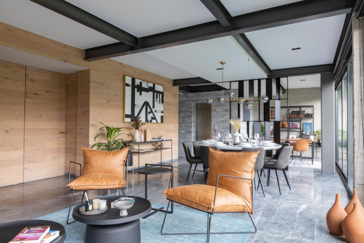 Capitalia - Luxury Apartments - Polanco Moliere Meksyk Zewnętrze zdjęcie