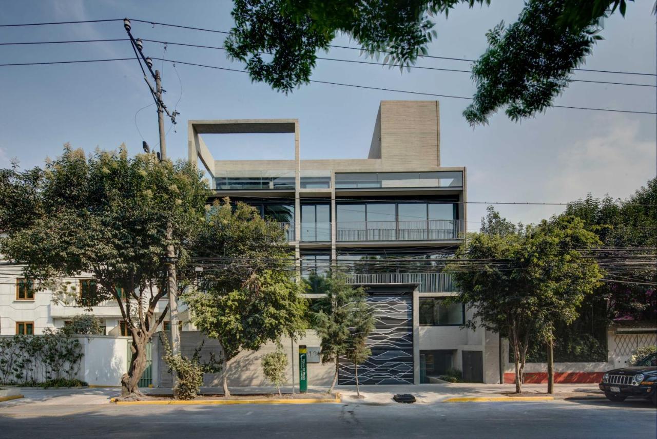 Capitalia - Luxury Apartments - Polanco Moliere Meksyk Zewnętrze zdjęcie