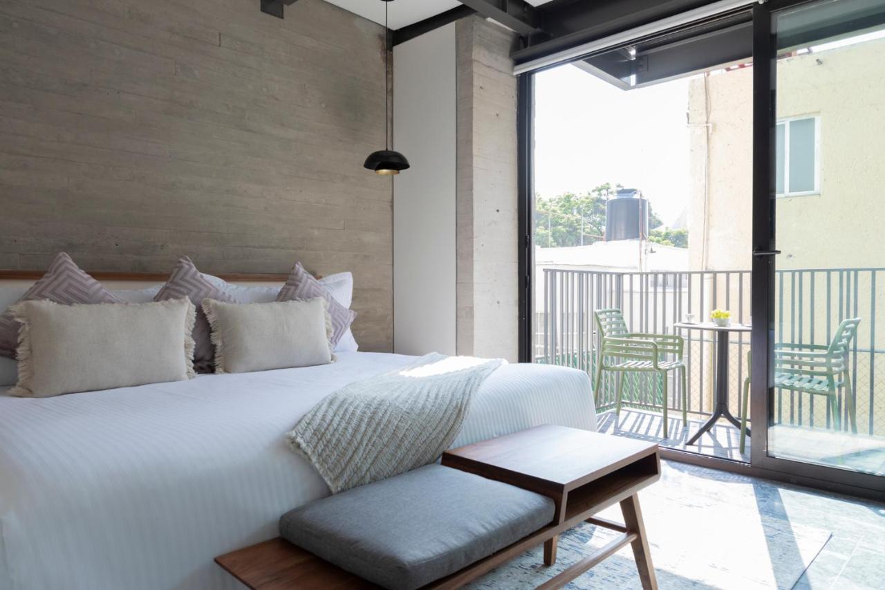 Capitalia - Luxury Apartments - Polanco Moliere Meksyk Zewnętrze zdjęcie