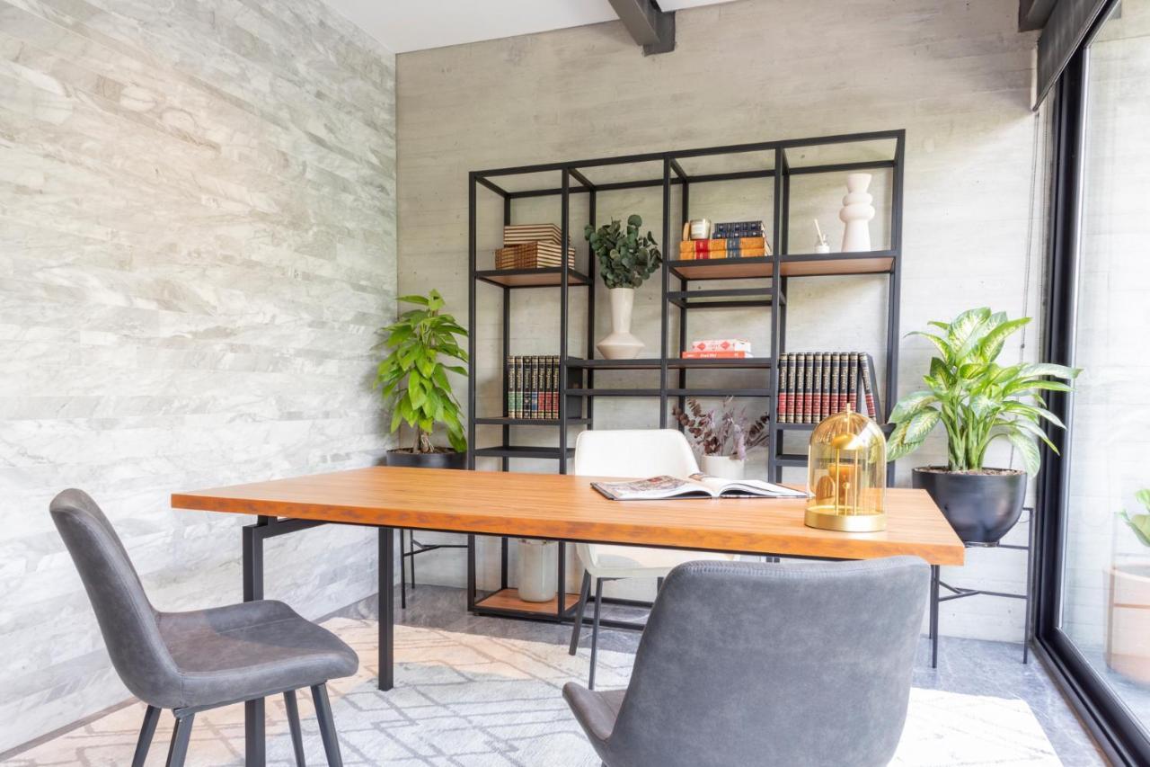 Capitalia - Luxury Apartments - Polanco Moliere Meksyk Zewnętrze zdjęcie