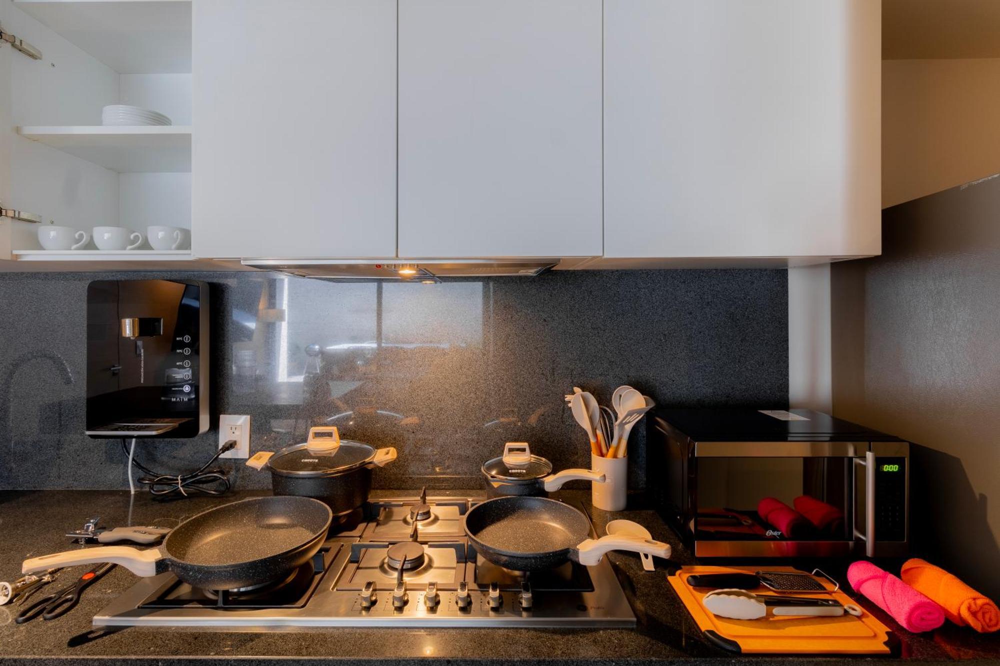 Capitalia - Luxury Apartments - Polanco Moliere Meksyk Zewnętrze zdjęcie