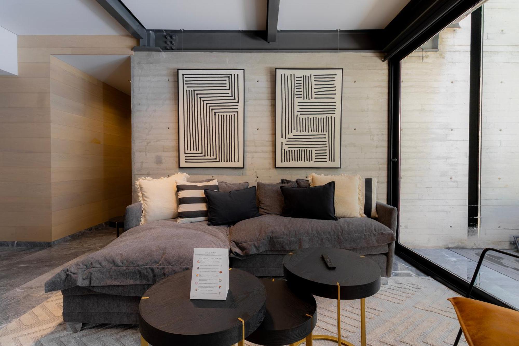 Capitalia - Luxury Apartments - Polanco Moliere Meksyk Zewnętrze zdjęcie