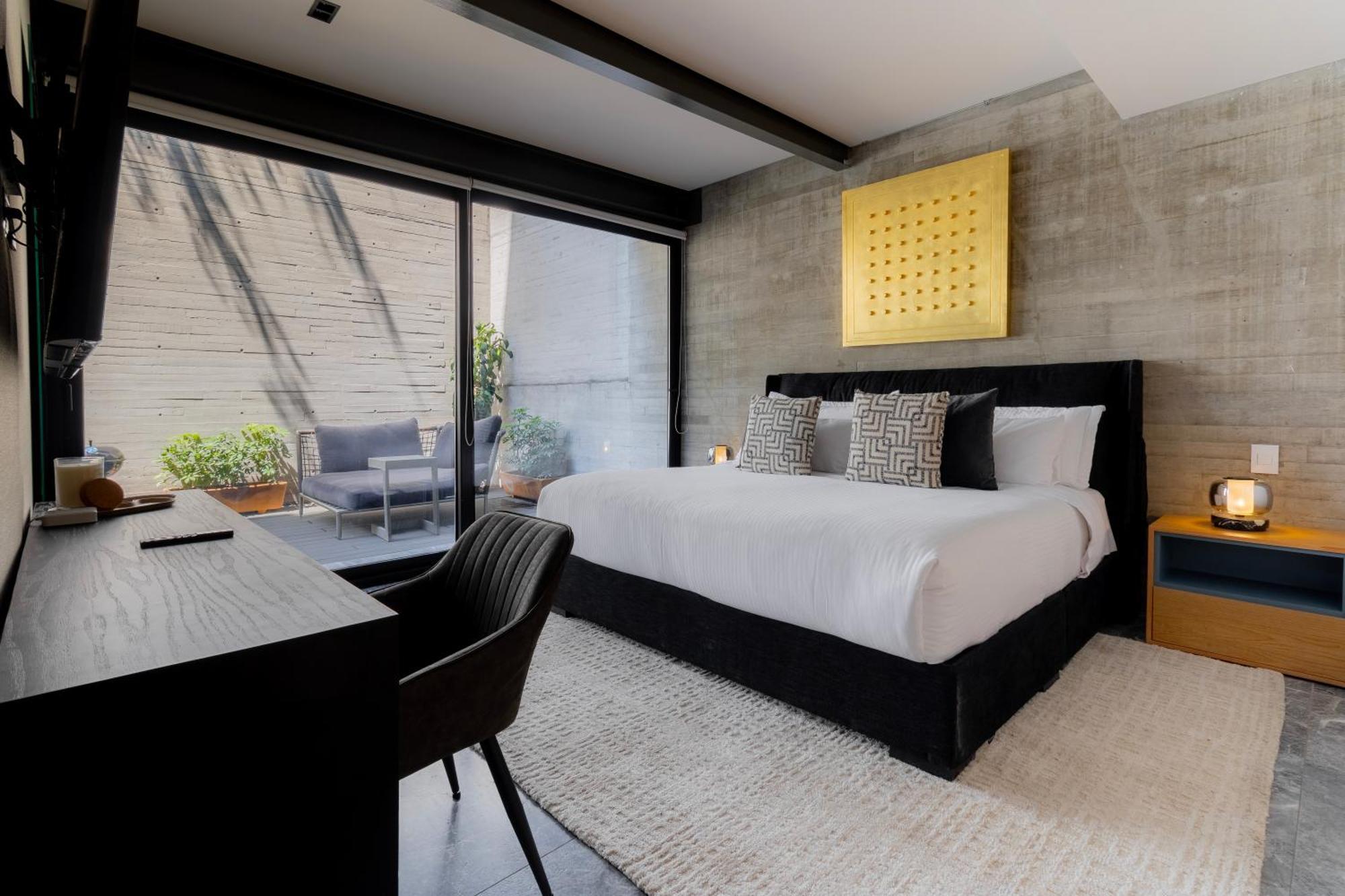 Capitalia - Luxury Apartments - Polanco Moliere Meksyk Zewnętrze zdjęcie