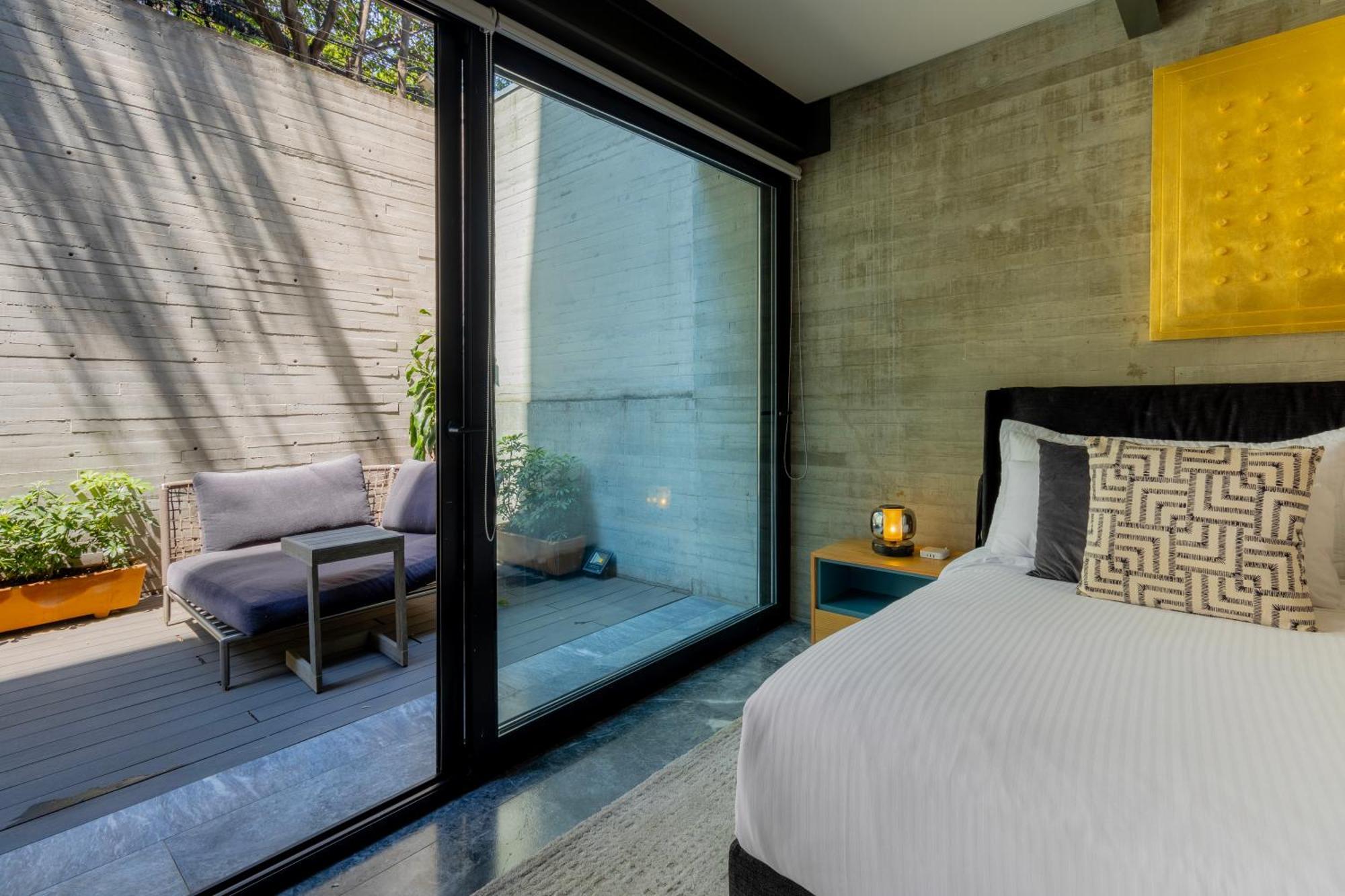 Capitalia - Luxury Apartments - Polanco Moliere Meksyk Zewnętrze zdjęcie