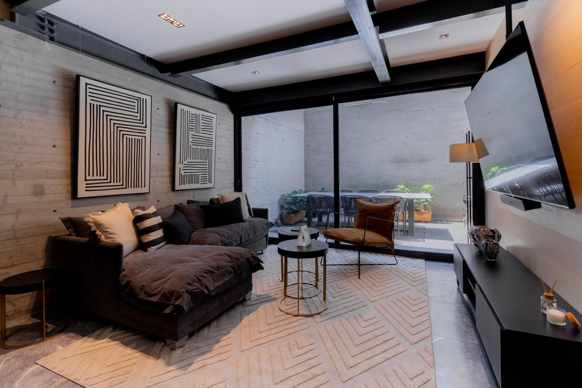 Capitalia - Luxury Apartments - Polanco Moliere Meksyk Zewnętrze zdjęcie