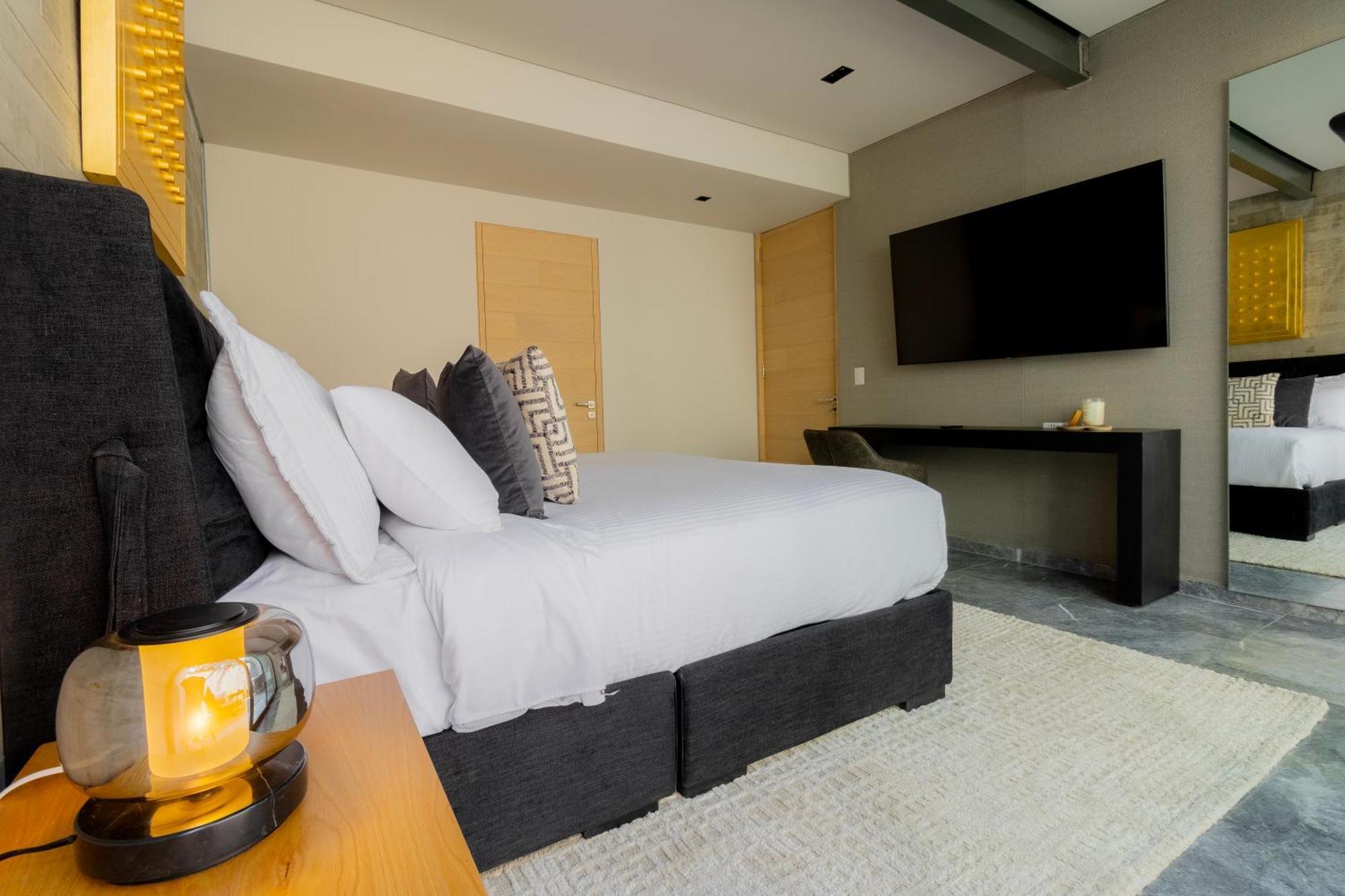 Capitalia - Luxury Apartments - Polanco Moliere Meksyk Zewnętrze zdjęcie