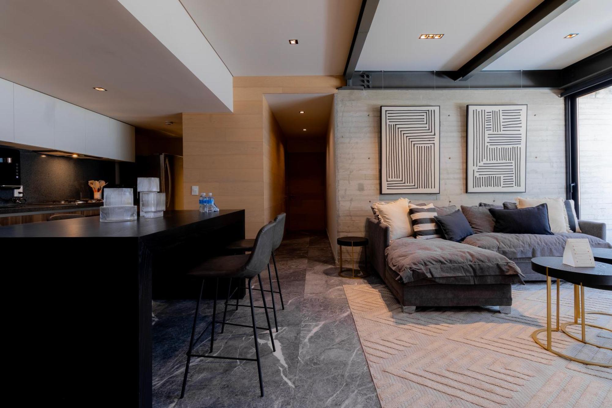 Capitalia - Luxury Apartments - Polanco Moliere Meksyk Zewnętrze zdjęcie