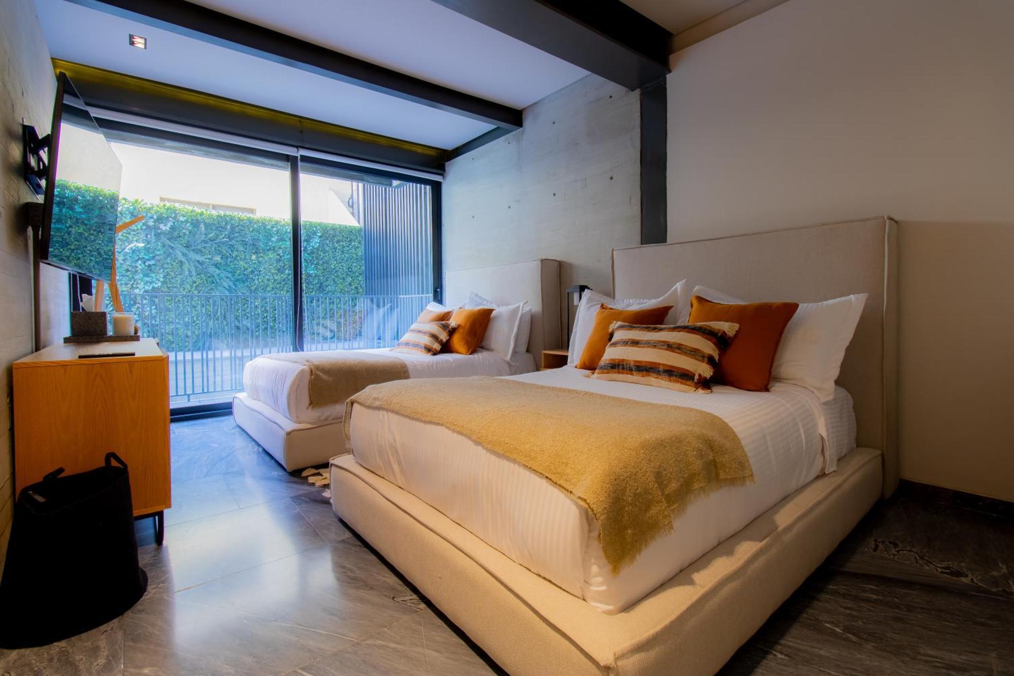 Capitalia - Luxury Apartments - Polanco Moliere Meksyk Zewnętrze zdjęcie