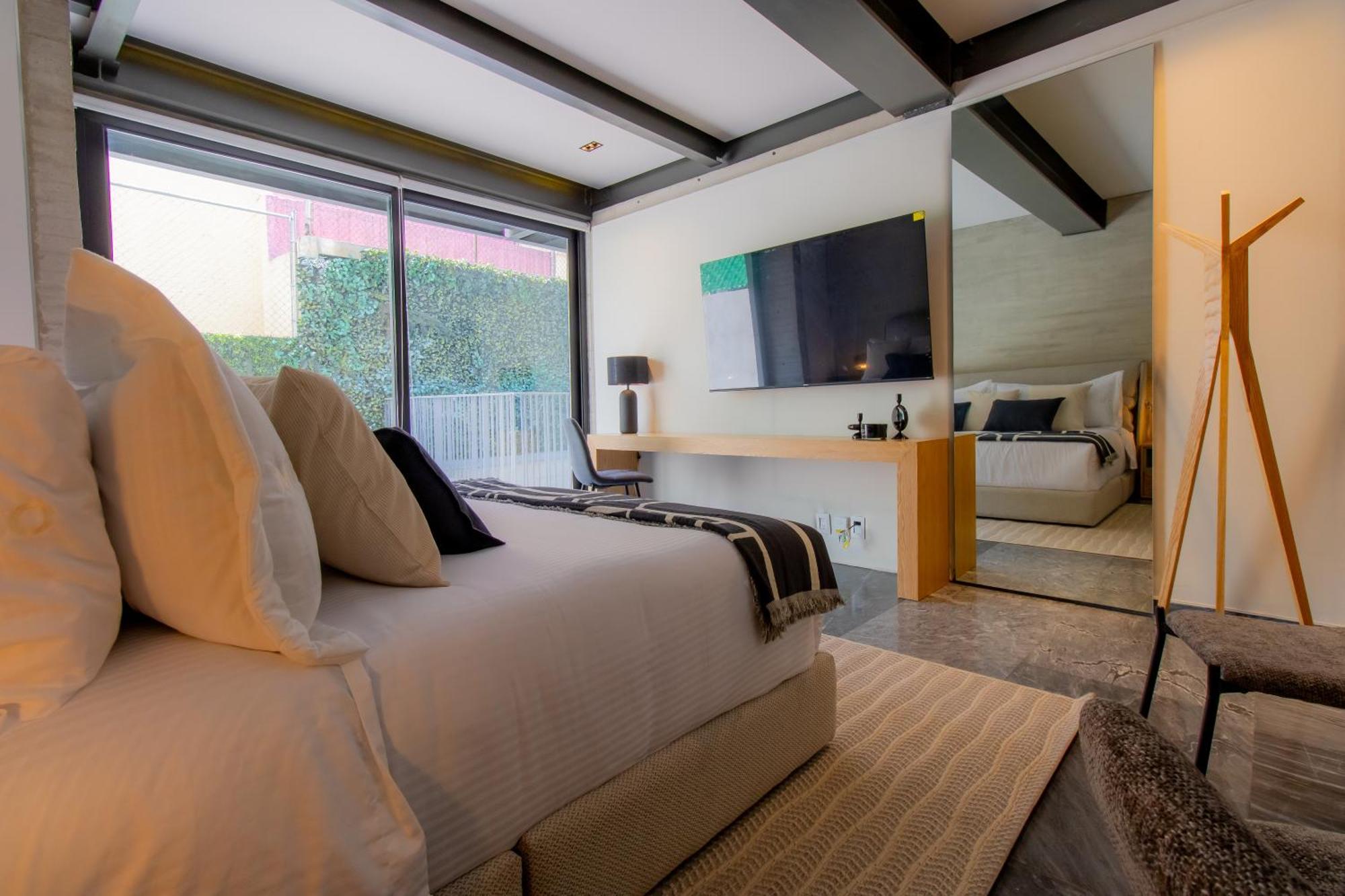 Capitalia - Luxury Apartments - Polanco Moliere Meksyk Zewnętrze zdjęcie