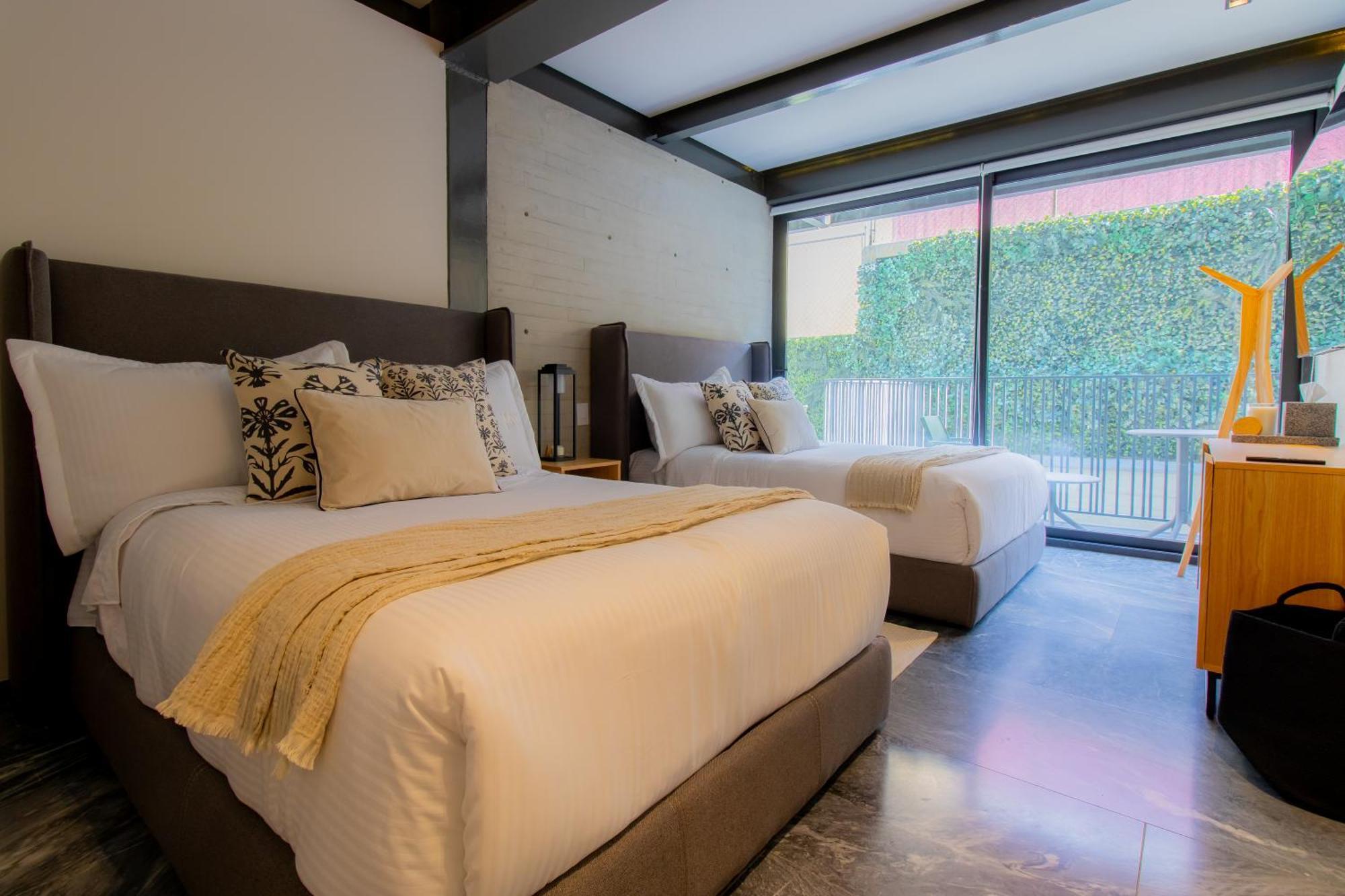 Capitalia - Luxury Apartments - Polanco Moliere Meksyk Zewnętrze zdjęcie