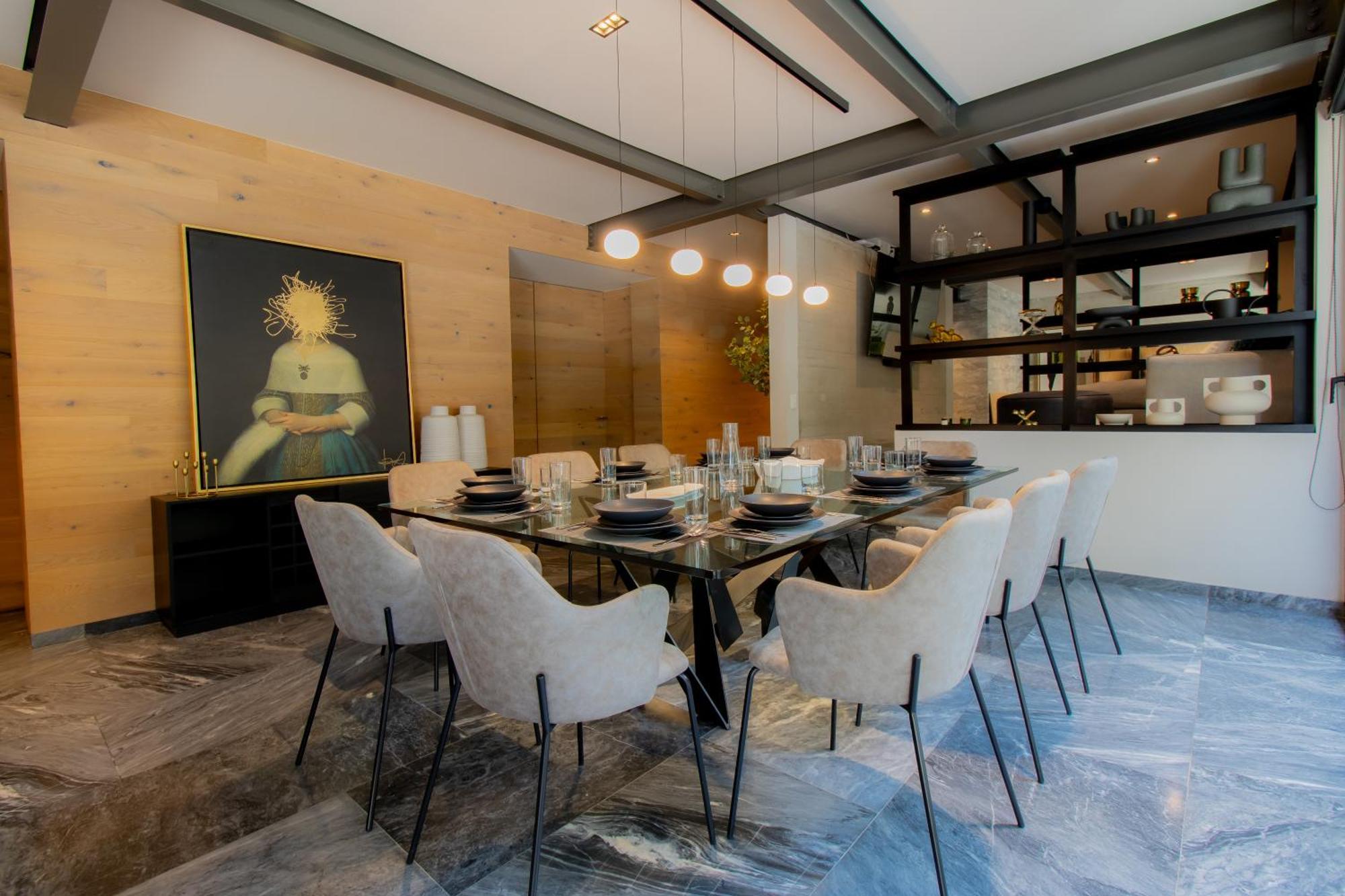 Capitalia - Luxury Apartments - Polanco Moliere Meksyk Zewnętrze zdjęcie