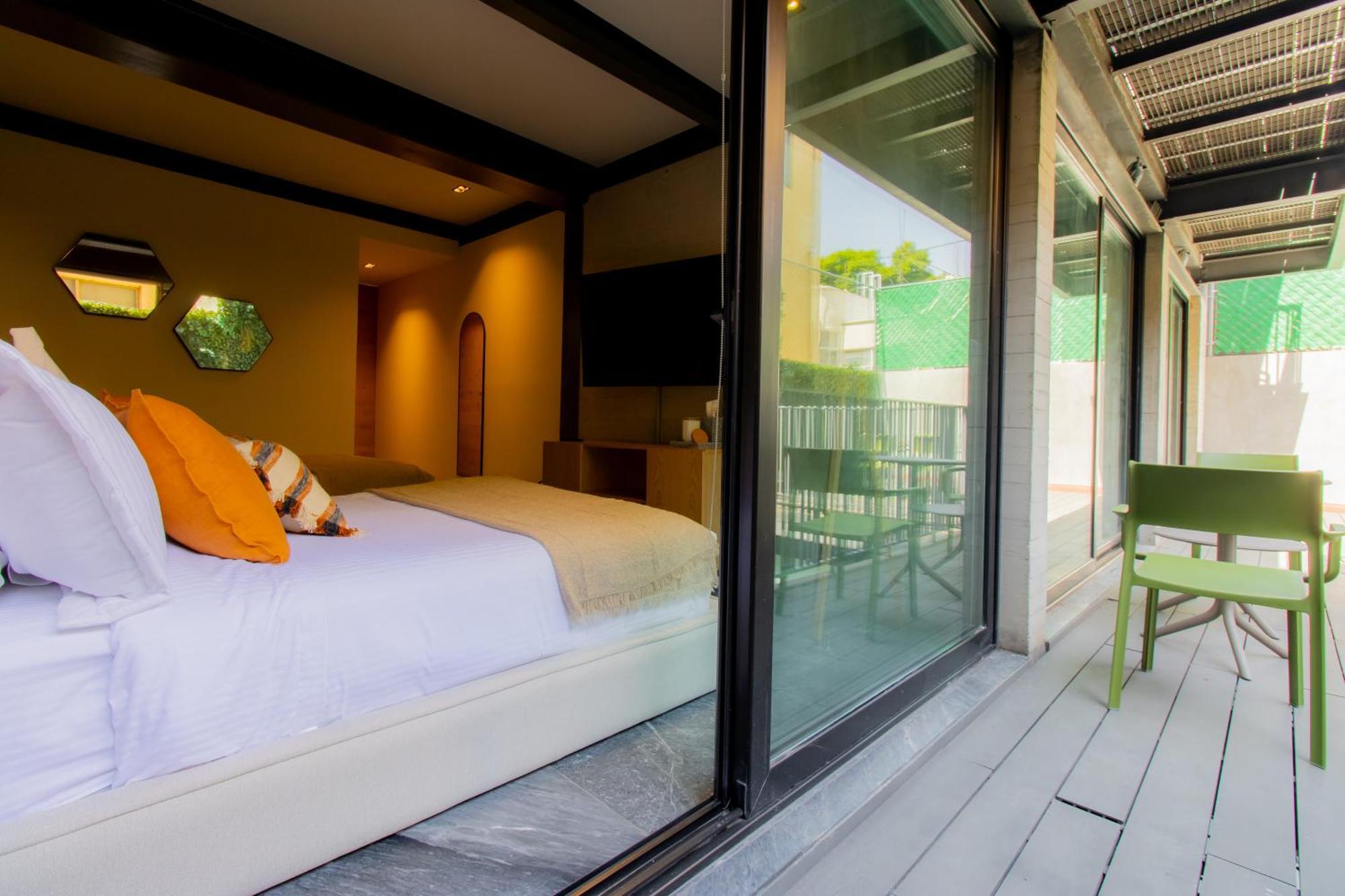 Capitalia - Luxury Apartments - Polanco Moliere Meksyk Zewnętrze zdjęcie