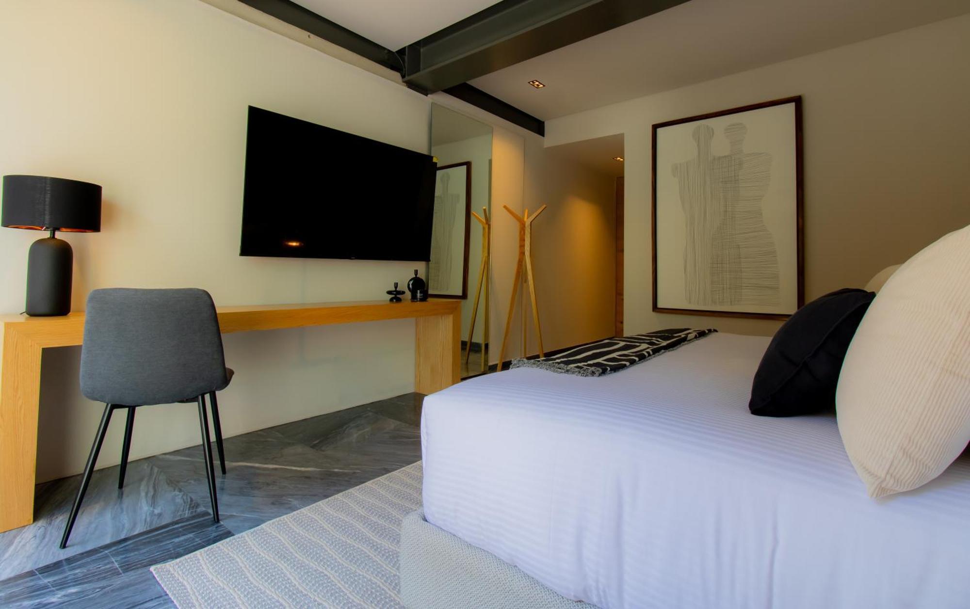 Capitalia - Luxury Apartments - Polanco Moliere Meksyk Zewnętrze zdjęcie