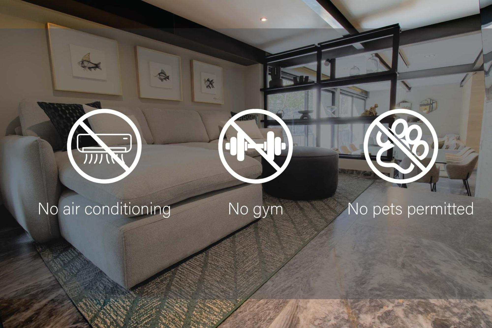 Capitalia - Luxury Apartments - Polanco Moliere Meksyk Zewnętrze zdjęcie
