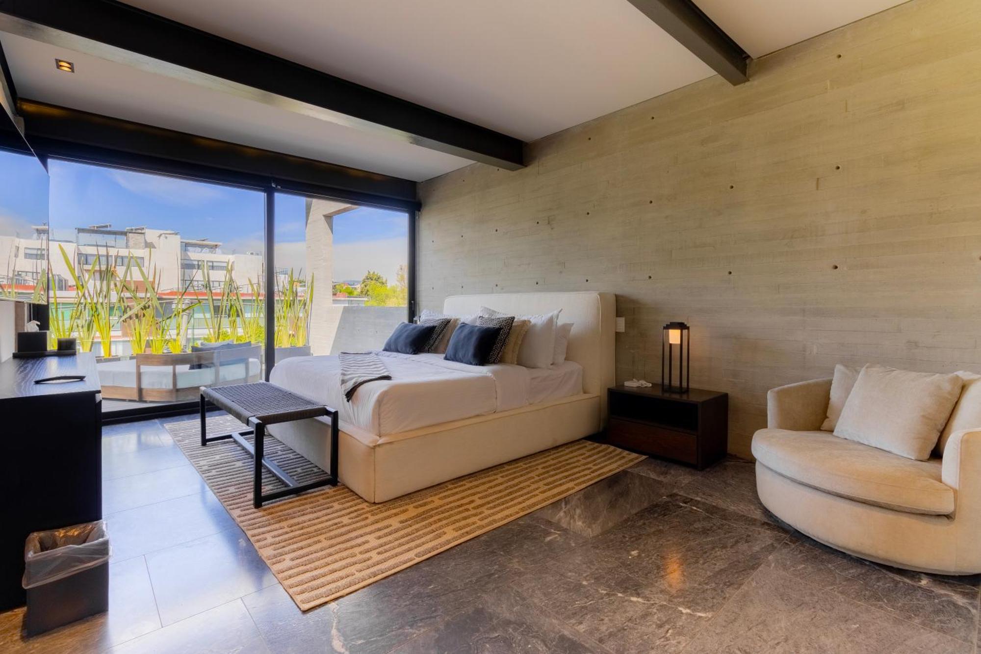 Capitalia - Luxury Apartments - Polanco Moliere Meksyk Zewnętrze zdjęcie