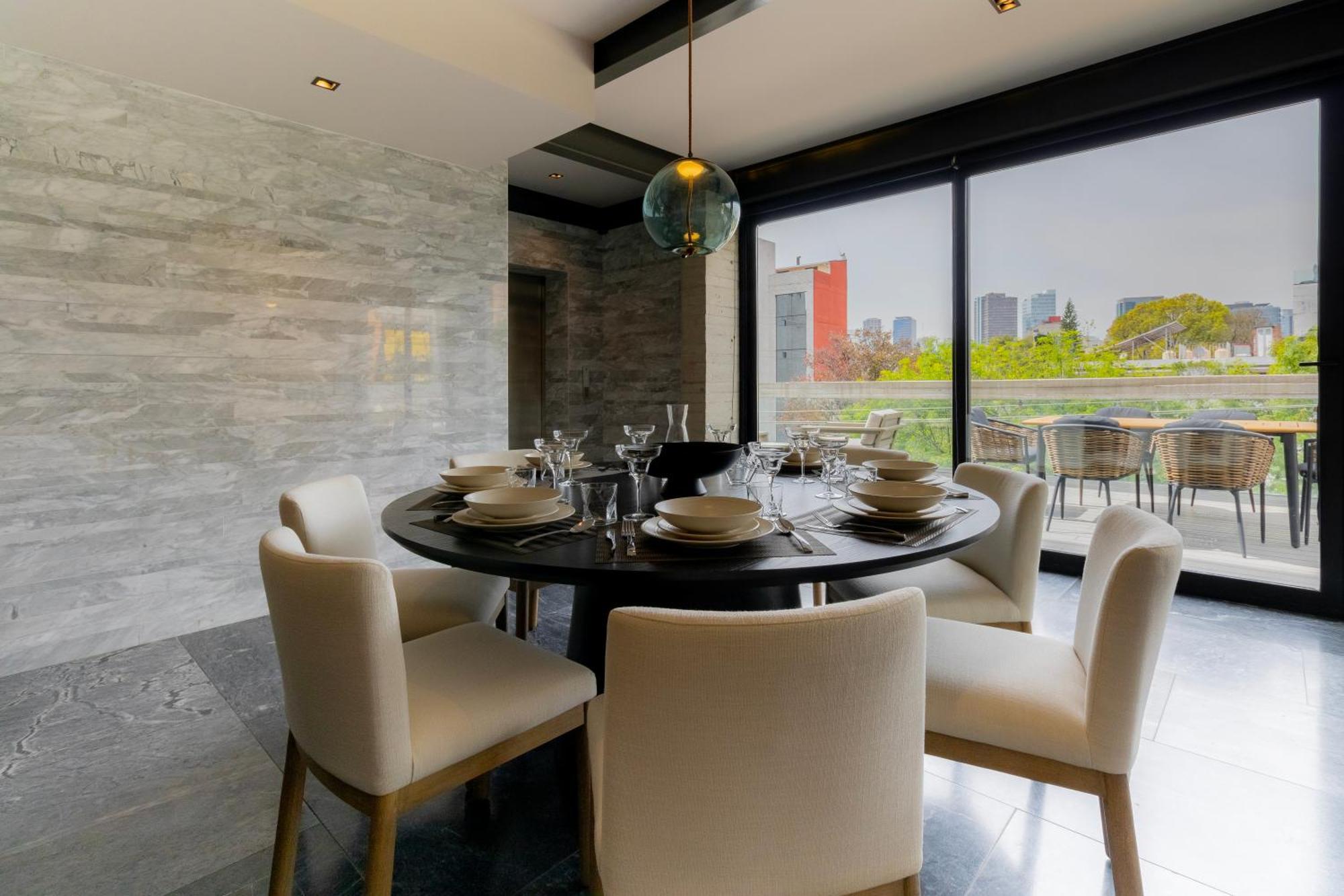 Capitalia - Luxury Apartments - Polanco Moliere Meksyk Zewnętrze zdjęcie