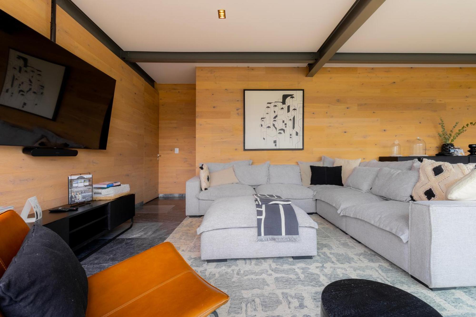 Capitalia - Luxury Apartments - Polanco Moliere Meksyk Zewnętrze zdjęcie