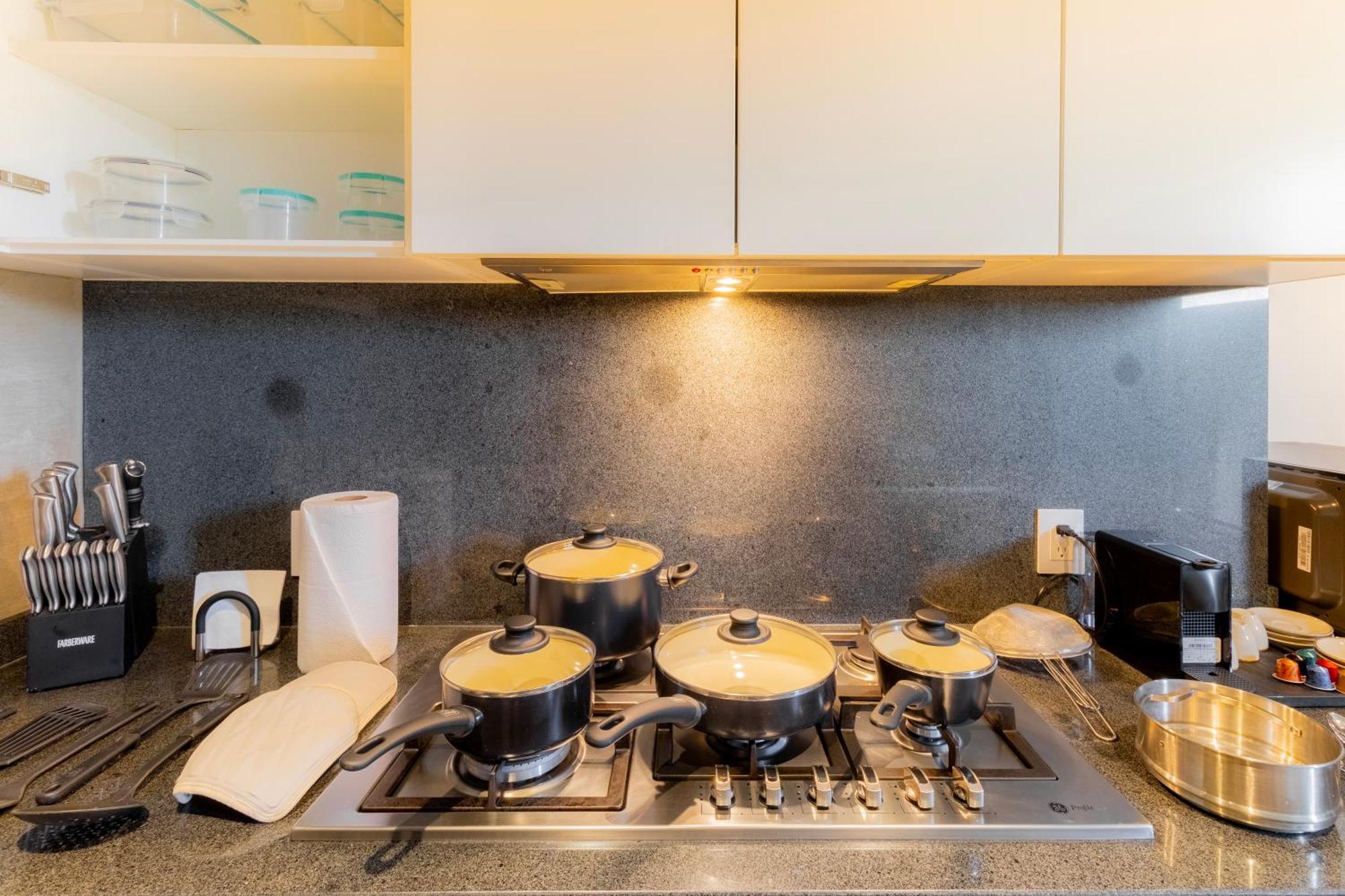 Capitalia - Luxury Apartments - Polanco Moliere Meksyk Zewnętrze zdjęcie