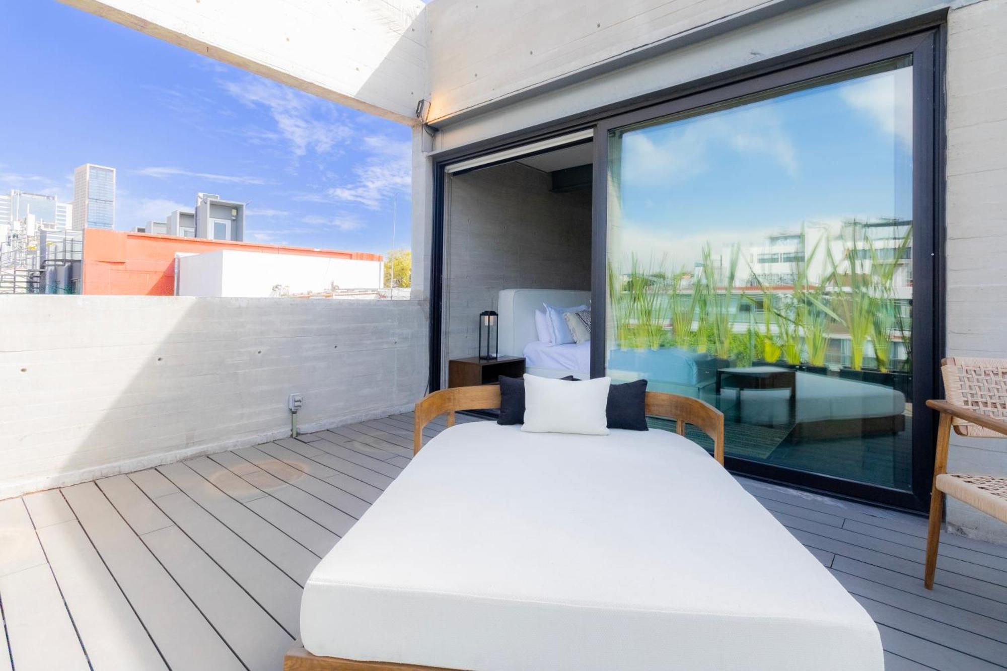 Capitalia - Luxury Apartments - Polanco Moliere Meksyk Zewnętrze zdjęcie