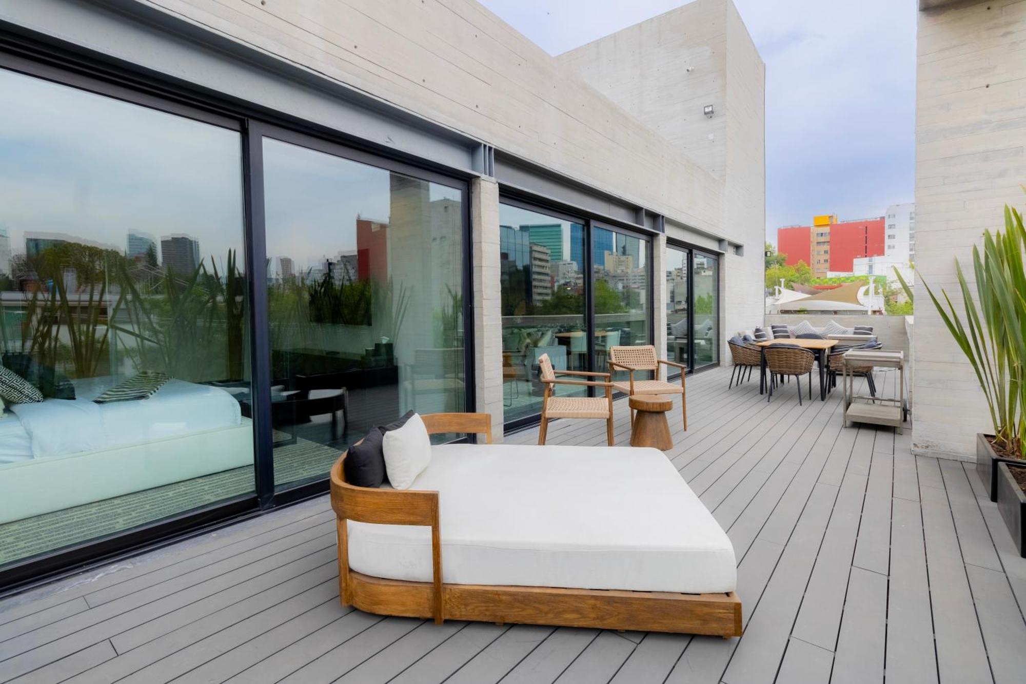 Capitalia - Luxury Apartments - Polanco Moliere Meksyk Zewnętrze zdjęcie