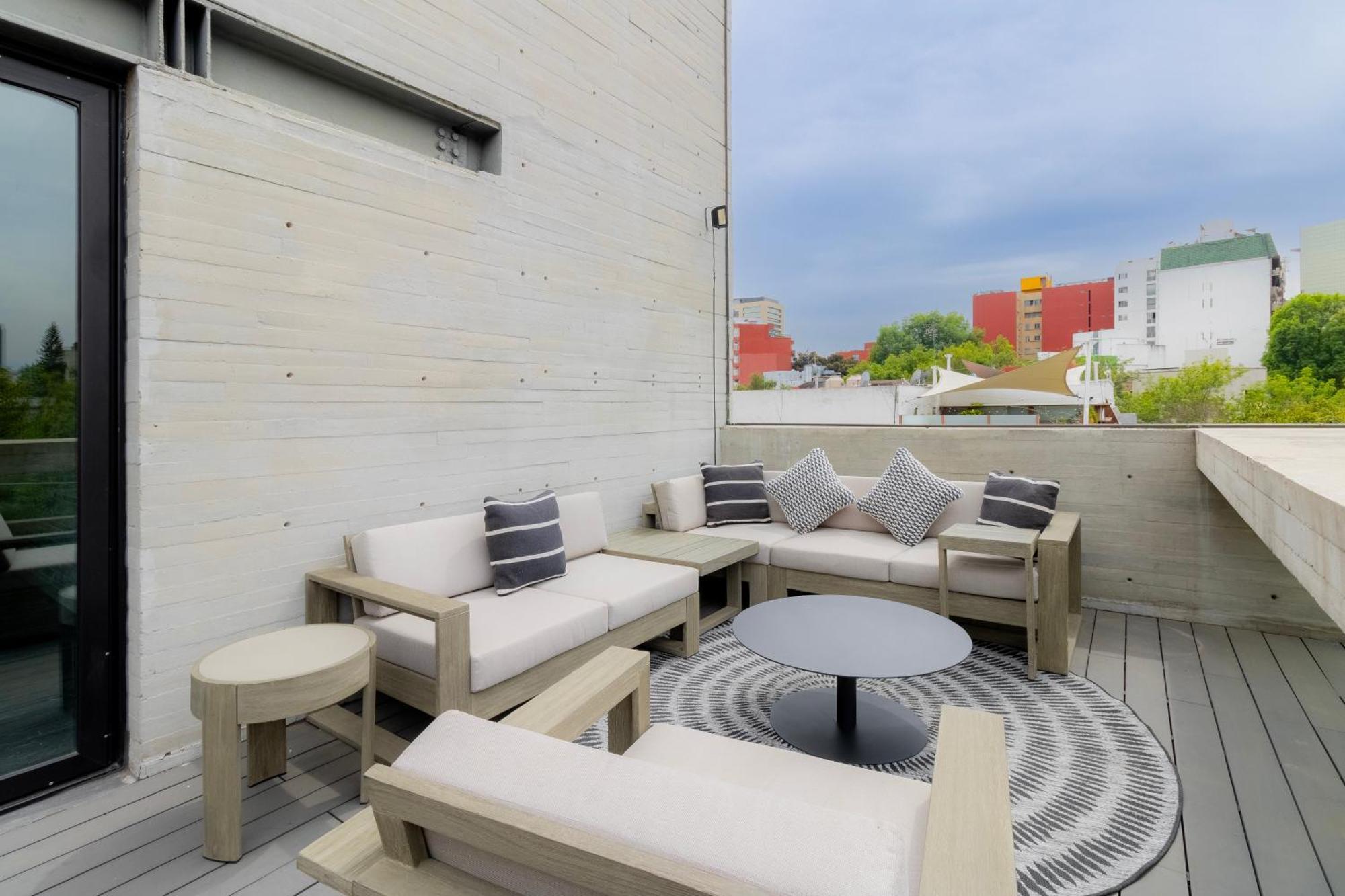 Capitalia - Luxury Apartments - Polanco Moliere Meksyk Zewnętrze zdjęcie