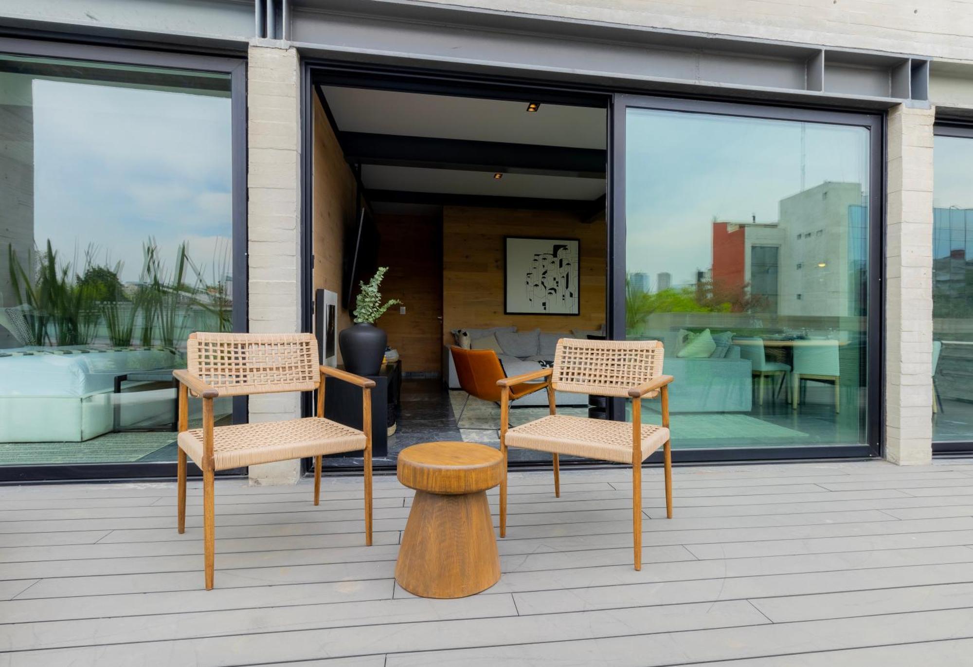 Capitalia - Luxury Apartments - Polanco Moliere Meksyk Zewnętrze zdjęcie