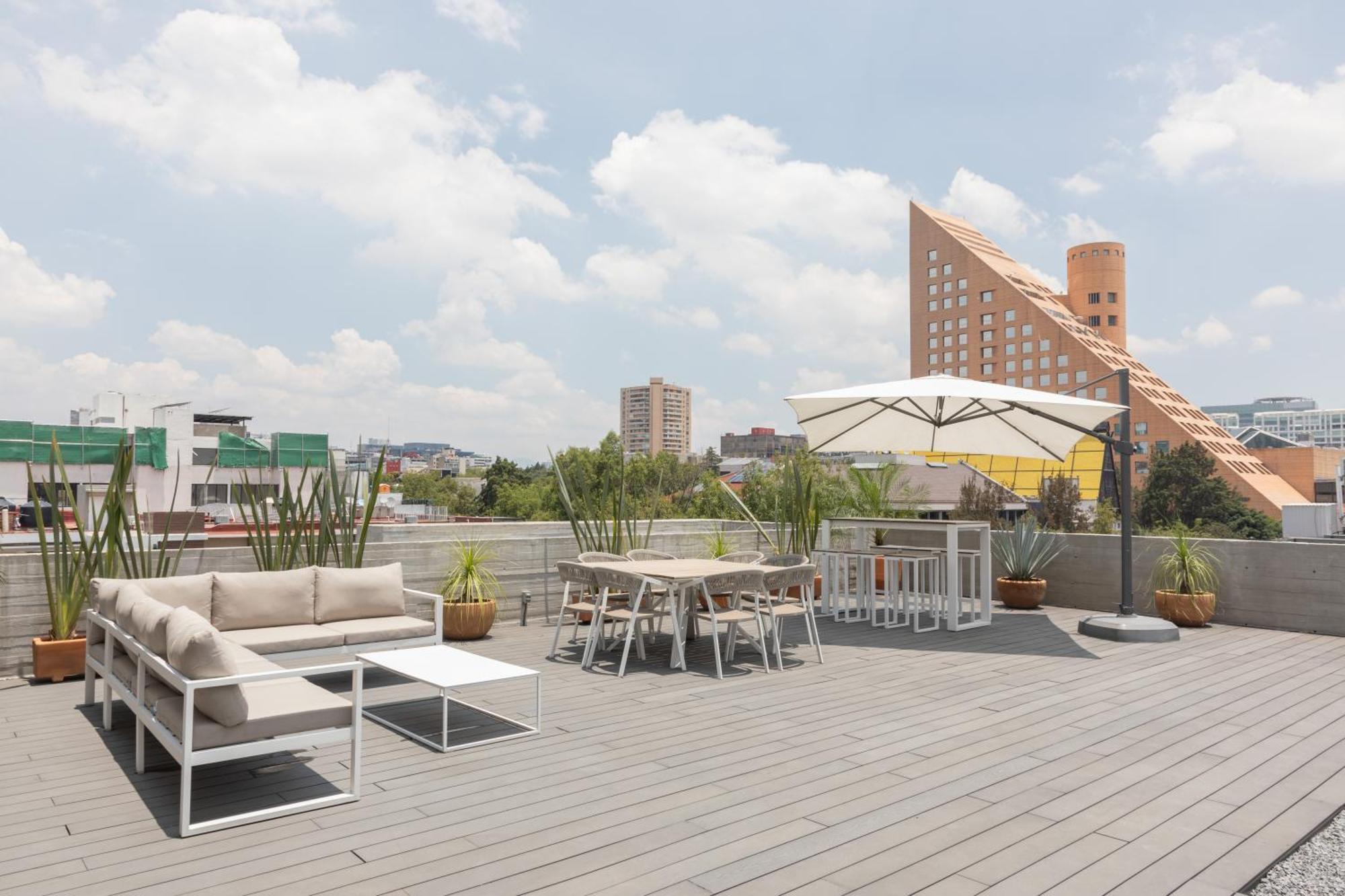 Capitalia - Luxury Apartments - Polanco Moliere Meksyk Zewnętrze zdjęcie