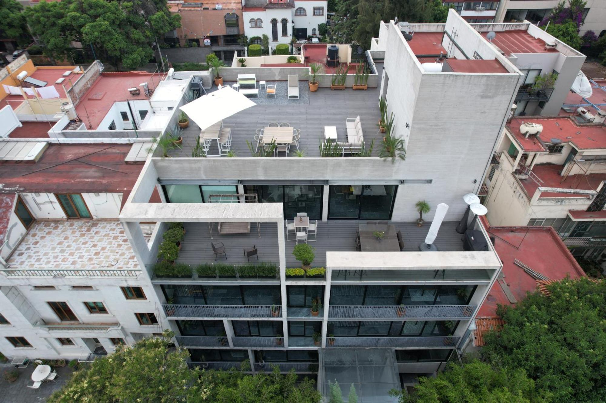 Capitalia - Luxury Apartments - Polanco Moliere Meksyk Zewnętrze zdjęcie