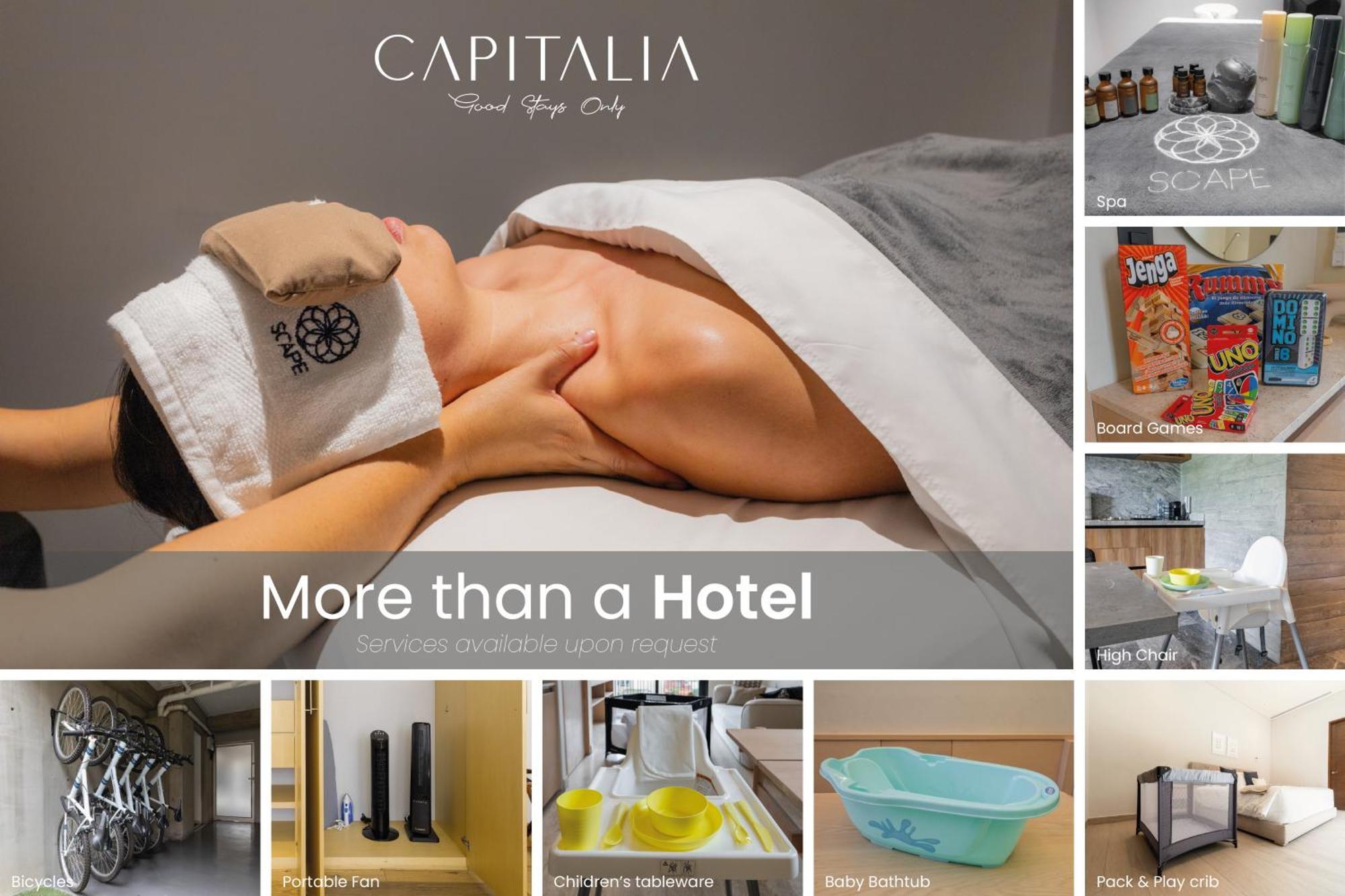 Capitalia - Luxury Apartments - Polanco Moliere Meksyk Pokój zdjęcie